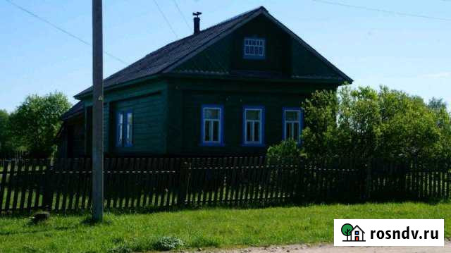 Дом 56 м² на участке 15 сот. на продажу в Юрьевце Юрьевец - изображение 1