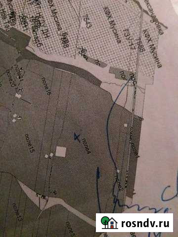 Участок СНТ, ДНП 700 сот. на продажу в Джалиле Джалиль - изображение 1