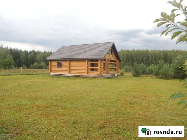 Дом 150 м² на участке 35 сот. на продажу в Камешково Камешково - изображение 1