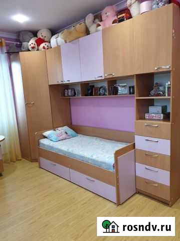 2-комнатная квартира, 60 м², 4/5 эт. на продажу в Новокубанске Новокубанск - изображение 1