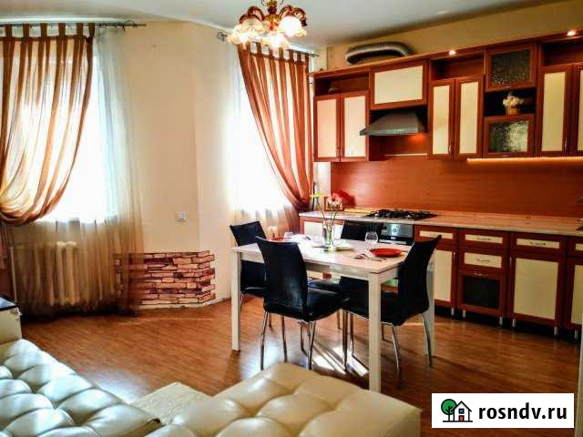 Квартира-студия, 40 м², 1/4 эт. в аренду посуточно в Елабуге Елабуга - изображение 1