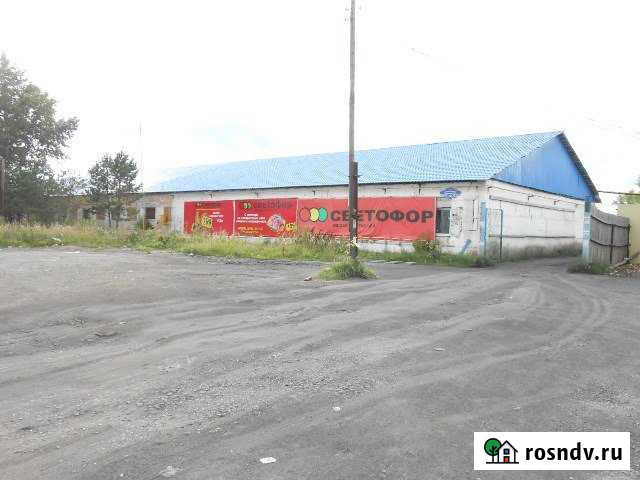 Нежилые здания 4 146,5 кв.м. на з/у 12 669 кв.м Любинский - изображение 1