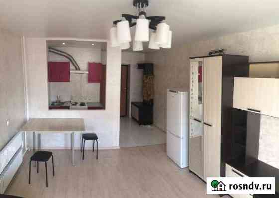 Квартира-студия, 26 м², 6/17 эт. в аренду на длительный срок в Кирове Киров