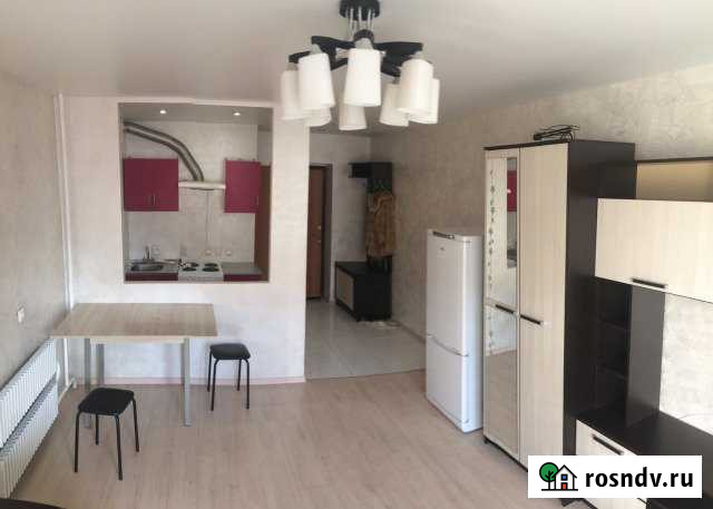 Квартира-студия, 26 м², 6/17 эт. в аренду на длительный срок в Кирове Киров - изображение 1