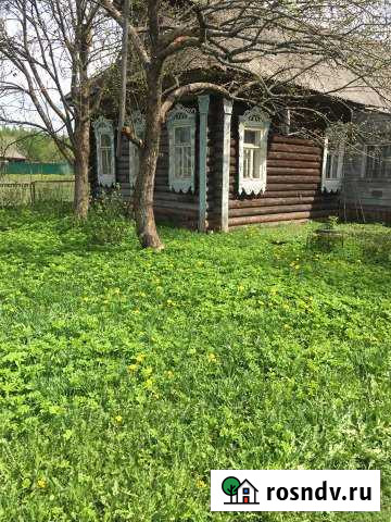 Дом 50 м² на участке 10 сот. на продажу в Петровском Ярославской области Петровское - изображение 1