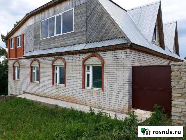 Дом 310 м² на участке 9 сот. на продажу в Мамадыше Мамадыш - изображение 1