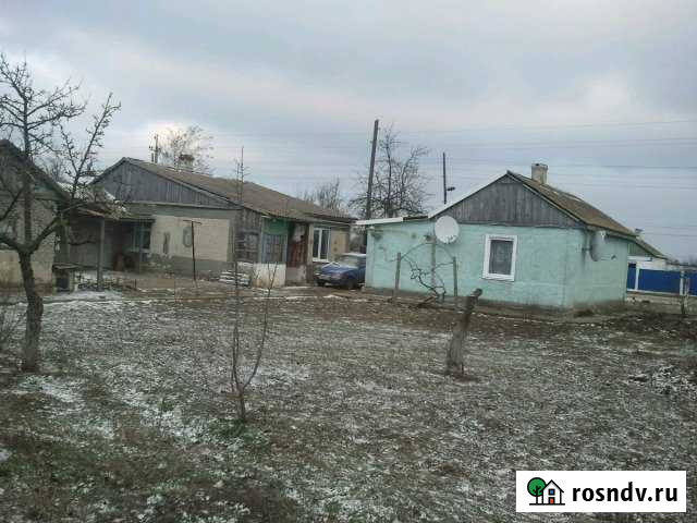 Дом 76 м² на участке 12 сот. на продажу в Щёлкино Щёлкино - изображение 1