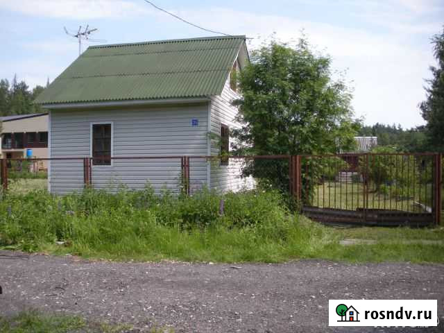 Дача 60 м² на участке 12 сот. на продажу в Покрове Покров - изображение 1