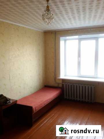 Комната 18 м² в 1-ком. кв., 4/5 эт. в аренду на длительный срок в Астрахани Астрахань - изображение 1