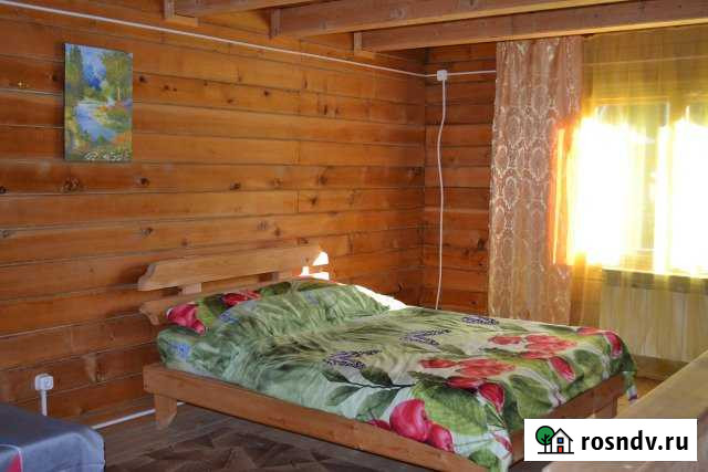 Коттедж 48 м² на участке 9 сот. в аренду посуточно в Горно-Алтайске Горно-Алтайск - изображение 1