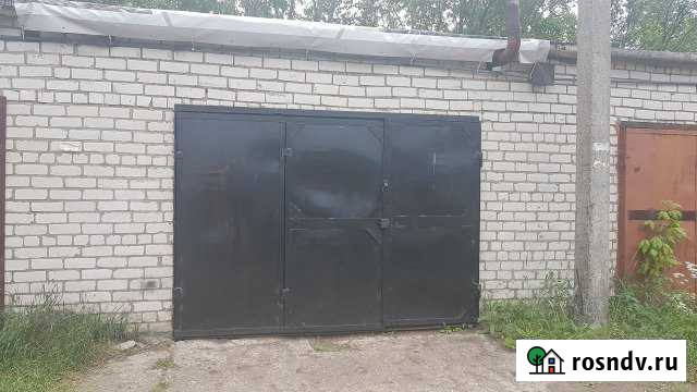 Гараж >30 м² на продажу в Кимрах Кимры - изображение 1