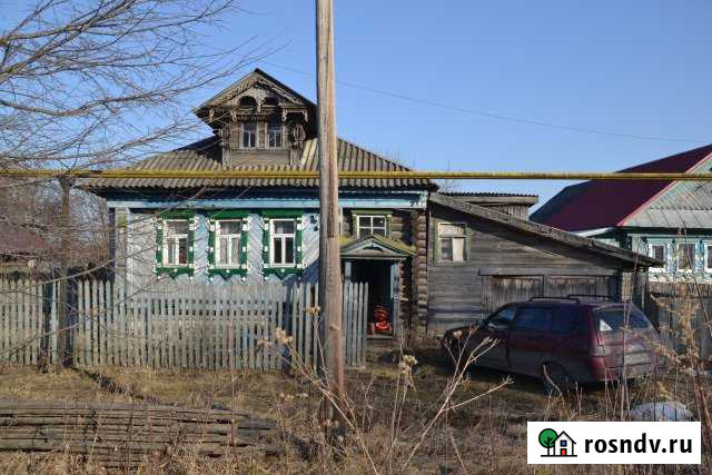 Дом 40 м² на участке 11 сот. на продажу в Памяти Парижской Коммуны Память Парижской Коммуны - изображение 1