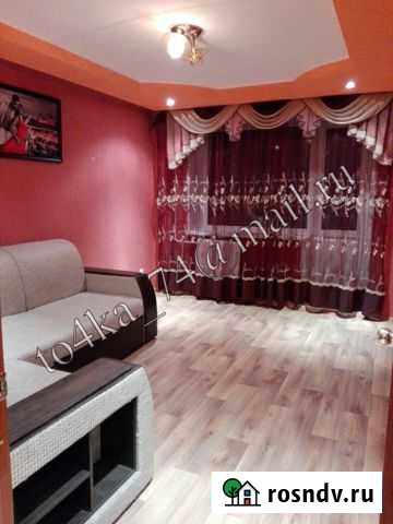 3-комнатная квартира, 58 м², 3/5 эт. на продажу в Чебаркуле Чебаркуль - изображение 1