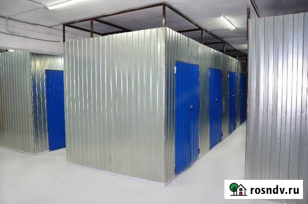 Гараж 10 м² в аренду в Симферополе Симферополь - изображение 1