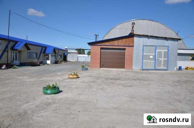 Помещение свободного назначения, 6000 кв.м. Стрежевой - изображение 1