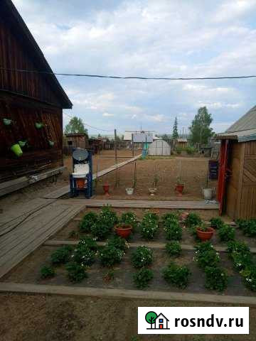 Дом 70 м² на участке 10 сот. на продажу в Таежном Красноярского края Таежный - изображение 1