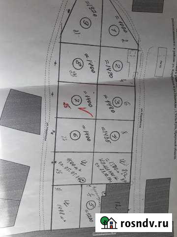 Участок ИЖС 14 сот. на продажу в Усть-Куте Усть-Кут - изображение 1