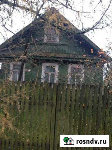 Дом 50 м² на участке 15 сот. на продажу в Парфино Парфино - изображение 1