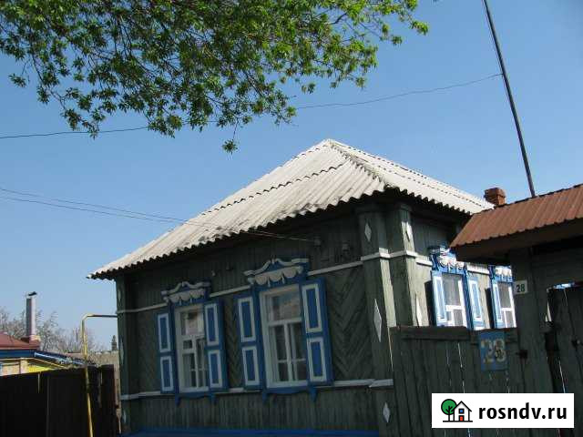 Дом 66 м² на участке 8 сот. на продажу в Новохоперском Новохоперский - изображение 1