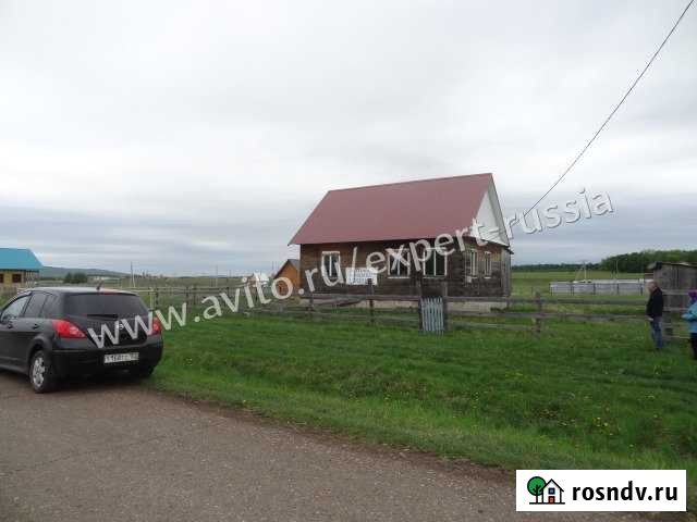 Дом 64.7 м² на участке 20 сот. на продажу в Архангельском Республики Башкортостан Архангельское - изображение 1