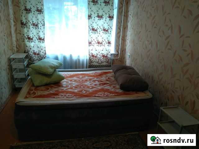 Комната 16 м² в 2-ком. кв., 4/5 эт. в аренду на длительный срок в Электрогорске Электрогорск - изображение 1