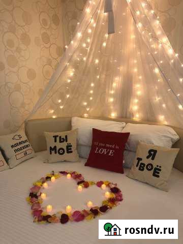 Квартира-студия, 36 м², 17/19 эт. в аренду посуточно в Кирове Киров - изображение 1