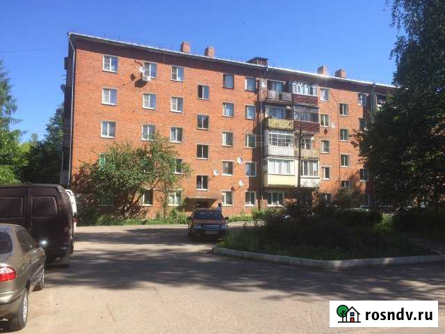 3-комнатная квартира, 56 м², 5/5 эт. на продажу в Шаховской Шаховская - изображение 1