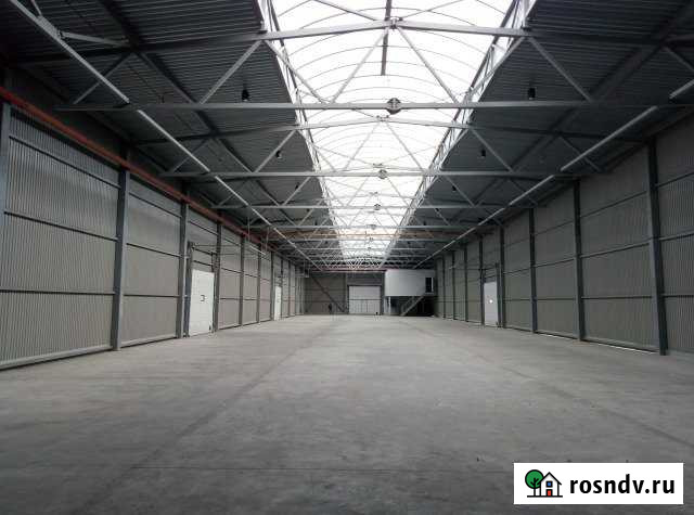 Складское помещение, 1440 кв.м. Иваново - изображение 1