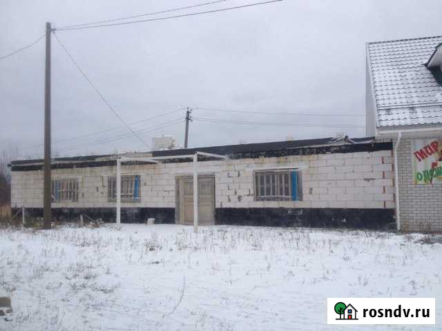 Помещение свободного назначения, 195 кв.м. Выкса - изображение 1