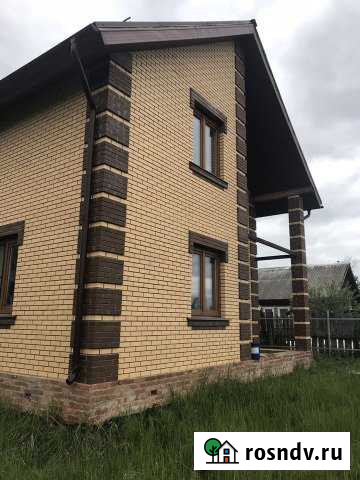 Коттедж 200 м² на участке 30 сот. на продажу в Гусе-Хрустальном Гусь-Хрустальный - изображение 1