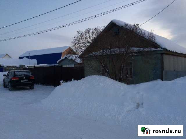 Дом 79 м² на участке 9 сот. на продажу в Сакмаре Сакмара - изображение 1