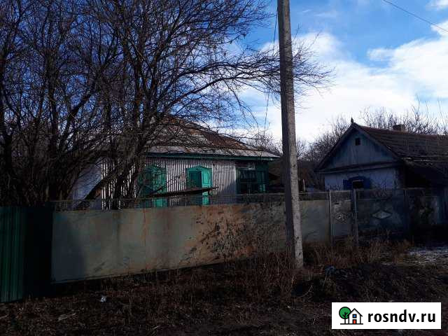 Дом 33 м² на участке 37 сот. на продажу в Передовой Передовая - изображение 1