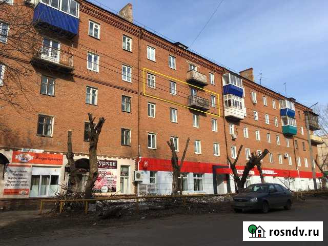 3-комнатная квартира, 76 м², 4/5 эт. на продажу в Сарапуле Сарапул - изображение 1