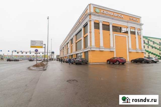 Торговое помещение, 5918.4 кв.м. Мосрентген - изображение 1