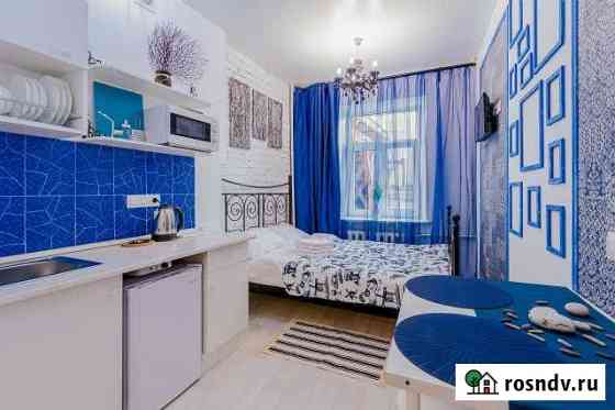 Квартира-студия, 18 м², 2/4 эт. в аренду посуточно в Санкт-Петербурге Санкт-Петербург
