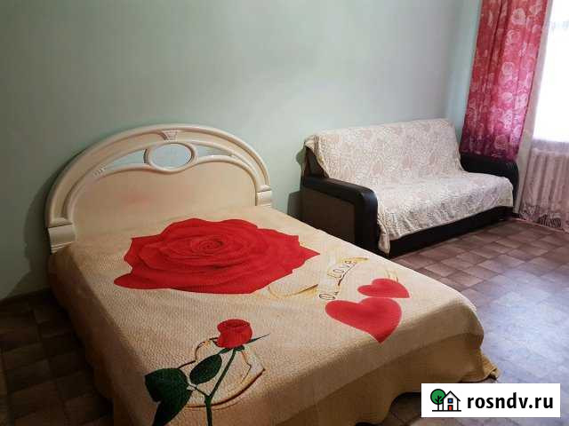 1-комнатная квартира, 34 м², 2/5 эт. в аренду посуточно в Южно-Сахалинске Южно-Сахалинск - изображение 1