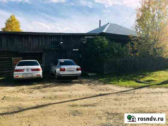 Дом 48 м² на участке 15 сот. на продажу в Моряковском Затоне Моряковский Затон