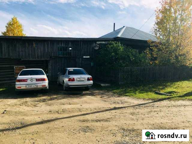 Дом 48 м² на участке 15 сот. на продажу в Моряковском Затоне Моряковский Затон - изображение 1