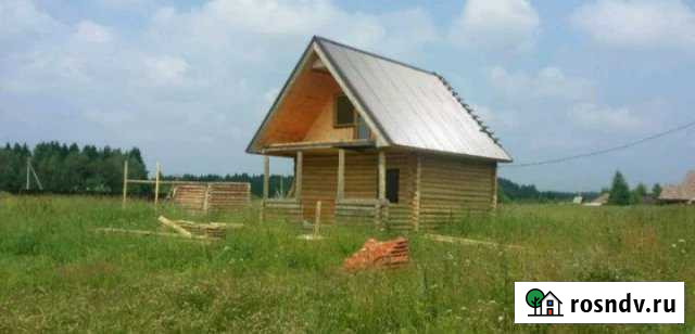 Дом 60 м² на участке 16 сот. на продажу в Осе Пермского края Оса - изображение 1