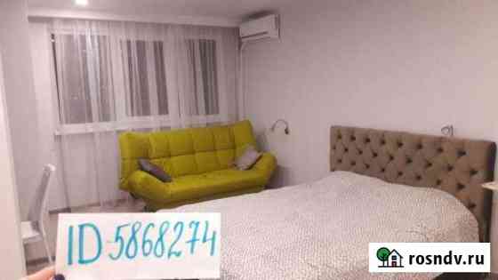 Квартира-студия, 33 м², 11/12 эт. в аренду посуточно в Весёлом Веселое