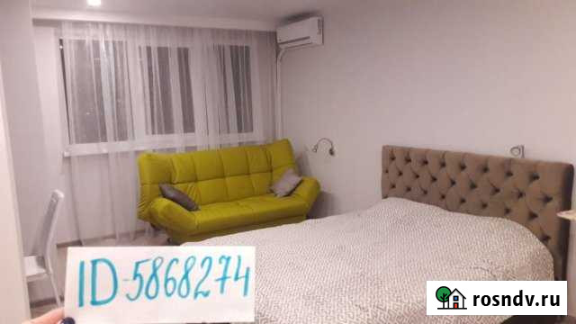 Квартира-студия, 33 м², 11/12 эт. в аренду посуточно в Весёлом Веселое - изображение 1