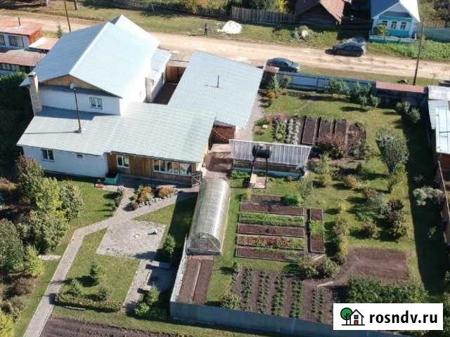 Коттедж 250 м² на участке 30 сот. на продажу в Алапаевске Алапаевск - изображение 1