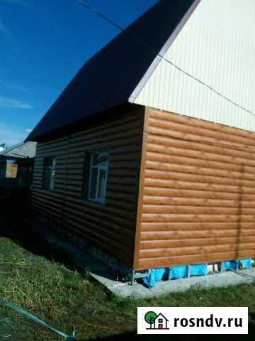 Дом 55 м² на участке 7 сот. на продажу в Сузуне Сузун - изображение 1