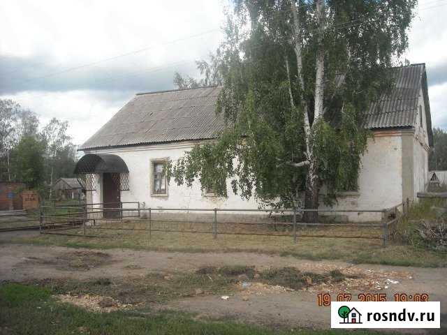 Дом 94 м² на участке 10 сот. на продажу в Любинском Любинский - изображение 1