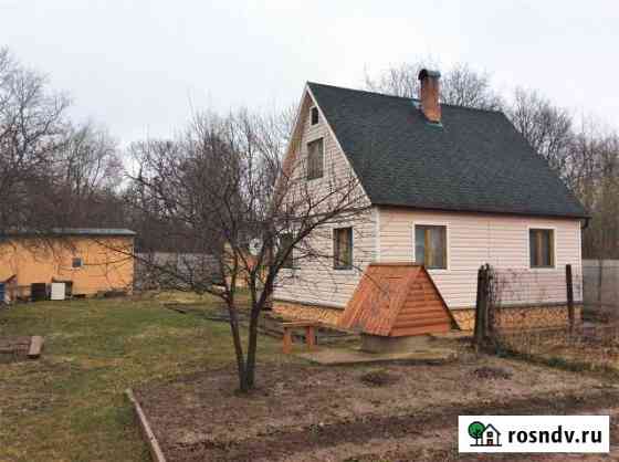 Дача 36.2 м² на участке 10 сот. на продажу в Заокском Заокский