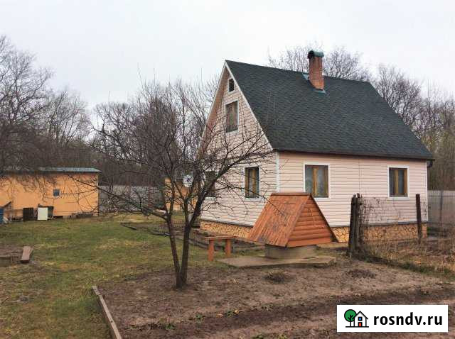 Дача 36.2 м² на участке 10 сот. на продажу в Заокском Заокский - изображение 1