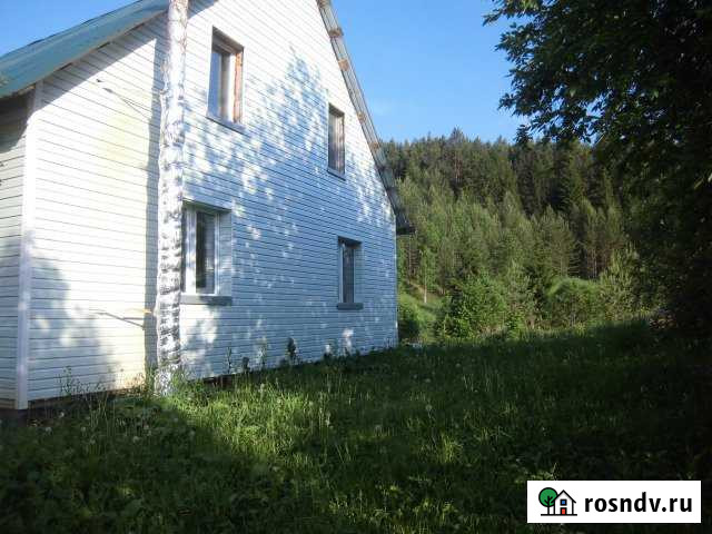 Дом 110 м² на участке 13 сот. на продажу в Красноуфимске Красноуфимск - изображение 1