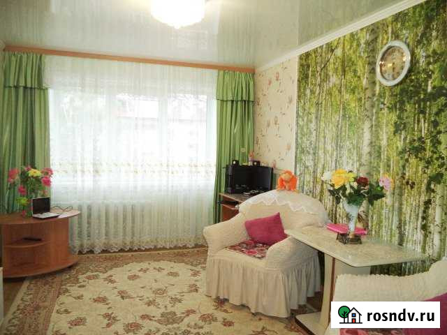 2-комнатная квартира, 47 м², 5/5 эт. на продажу в Шелехове Шелехов - изображение 1