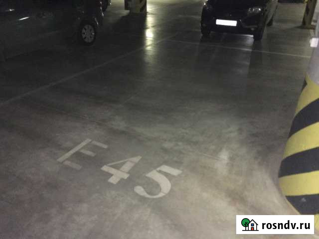 Машиноместо 21 м² в аренду в Екатеринбурге Екатеринбург - изображение 1