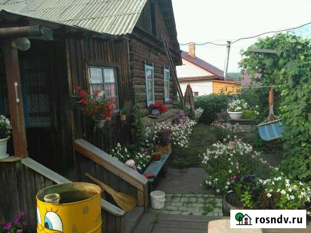 Дом 40 м² на участке 12 сот. на продажу в Большой Мурте Большая Мурта - изображение 1